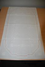 Hardanger loper.                    Maat : 80 x 47 cm., Ophalen of Verzenden, Nieuw, Onderdeel of Toebehoren