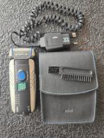 Braun scheerapparaat, Ophalen, Gebruikt, Scheren en Epileren