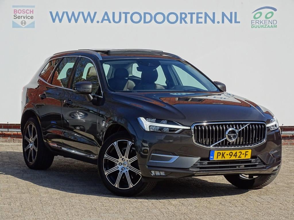 Volvo XC60 2.0 T5 AWD Inscription|Pano|Trekhaak|Luchtvering|, Auto's, Automaat, Gebruikt, Euro 6, 1969 cc