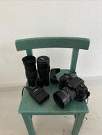 Sigma sd14 met 2 lenzen en 3 accu's, Gebruikt, Spiegelreflex, Ophalen of Verzenden, Overige Merken