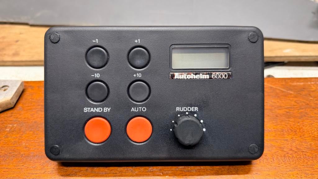 Autohelm 6000 controle display - Stuurautomaat, Watersport en Boten, Ophalen, Overige typen, Joop, Geen idee