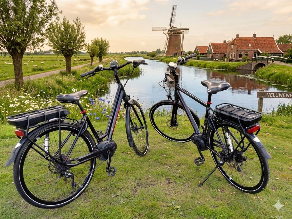 KOGA E-Lement ( Set ) Framemaat 47 en 54 cm 500 WH accu, Fietsen en Brommers, Elektrische fietsen, Overige merken, Industrieweg 4
8444 ar  Heerenveen, NL