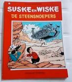 Suske en Wiske 130 De steensnoepers - Willy Vandersteen 1977, Eén stripboek, Ophalen of Verzenden, Zo goed als nieuw