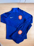 Nike Nederlands Elftal Trainingspak - Kindermaat M, Ophalen of Verzenden, Gebruikt, Jongen of Meisje, Setje