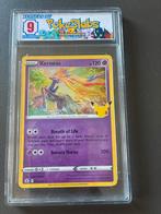 Xerneas 12' Pokeslabs Graded Pokémon Kaart - Grade 9, Ophalen of Verzenden, Zo goed als nieuw, Losse kaart