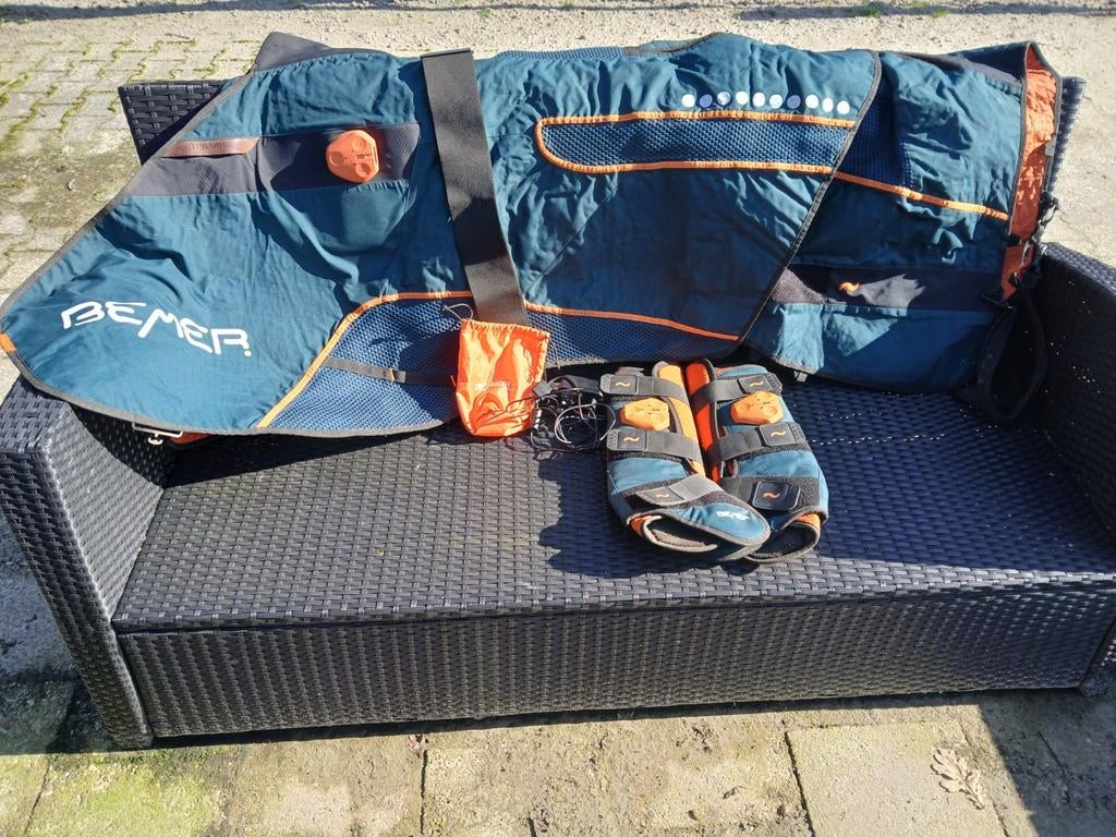 Bemer deken, Ophalen of Verzenden