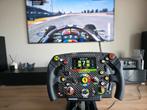 Playseat Red Bull Ferrari stuur SF1000, Ophalen