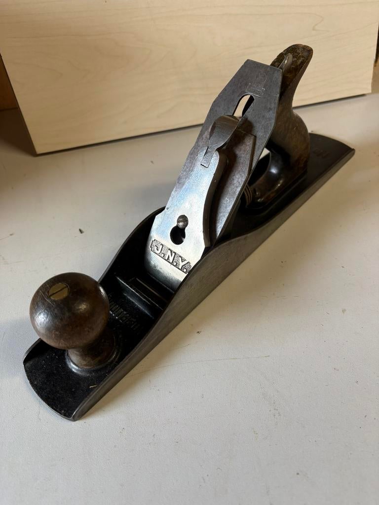 Mooie Nooitgedagt JNY schaaf nummer 5, Ophalen of Verzenden