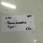 Mercedes W201 1983 Hemelbekleding, Ophalen, Gebruikt, -, -