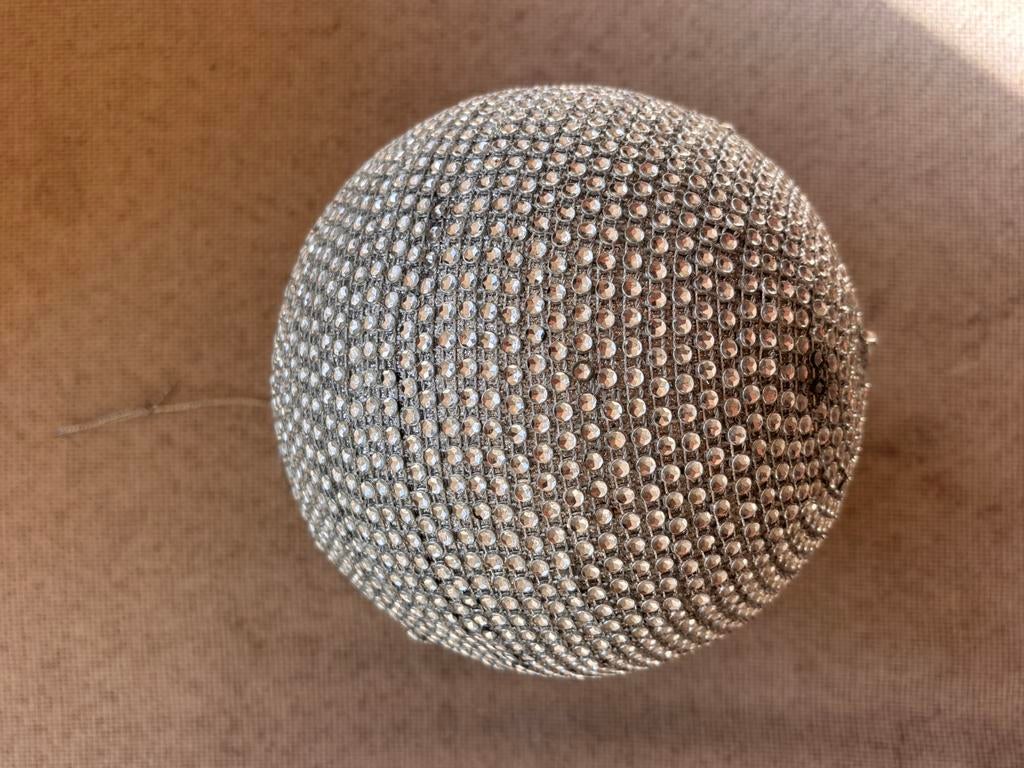 discobal, Hobby en Vrije tijd, Feestartikelen, Ophalen, Zo goed als nieuw, Versiering, Overige