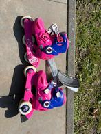 Kinderskates maat 26-28, Sport en Fitness, Skeelers, Kinderen, Inline skates 4 wielen, Ophalen, Overige merken