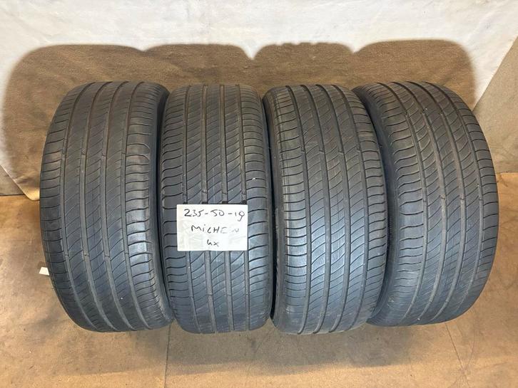 Diverse Sets 235-50-19 2 of 4 stuks A-Merken Zomerbanden, Auto-onderdelen, Banden en Velgen, Band(en), Zomerbanden, 19 inch, 235 mm