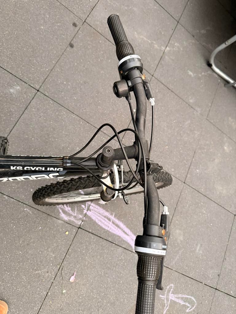 Mount en bike ( opknap beurt nodig), Ophalen of Verzenden, Gebruikt, 26 inch of meer