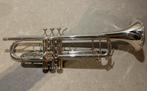 Hub van Laar B5 Bb trompet, Ophalen, Zo goed als nieuw, Bes-trompet