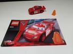 t.k. lego 8200 lego Cars  bliksem McQueen, Ophalen of Verzenden, Gebruikt, Lego