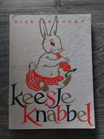 Niek van Noort - Keesje Knabbel - met mooie illustraties, Antiek en Kunst, Ophalen of Verzenden