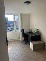 IKEA malm bureau, Ophalen, Zwart, Gebruikt, Spaanplaat of MDF