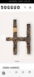 Dogguo harnas ( gezocht ) harnas maat S Zebra, Ophalen of Verzenden, Zo goed als nieuw