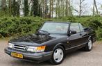 Saab 900 S Classic Cabrio Low Pressure Turbo met intercooler, Voorwielaandrijving, 145 pk, 1300 kg, 4 cilinders