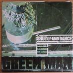 Shut Up And Dance - Geen Man LP, Cd's en Dvd's, Vinyl | Dance en House, Ophalen of Verzenden, Gebruikt, 12 inch, Disco