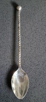 6 vintage verzilverde theelepeltjes (Albert Heijn), Ophalen of Verzenden