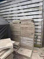 Betontegels 60x40, Ophalen, Zo goed als nieuw