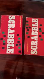 Scrabble, Ophalen of Verzenden, Gebruikt