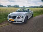 Audi TT 2000 Grijs, Auto's, Voorwielaandrijving, TT, 4 cilinders, Cabriolet