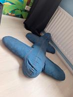 Vliegtuig kussen, Ophalen