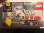 Lego Technic 8851 Pneumatic Graafmachine - Compleet, Ophalen of Verzenden, Gebruikt, Complete set, Lego