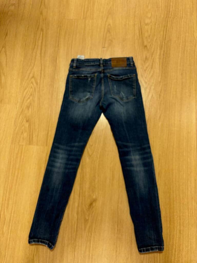 D2 spijkerbroek - perfect voor uitgaan, maat XS, Kleding | Dames, Spijkerbroeken en Jeans, Ophalen of Verzenden, Zo goed als nieuw