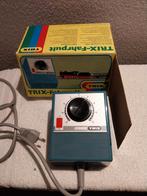 Trix, trafo., Transformator of Voeding, Gebruikt, Gelijkstroom, Trix