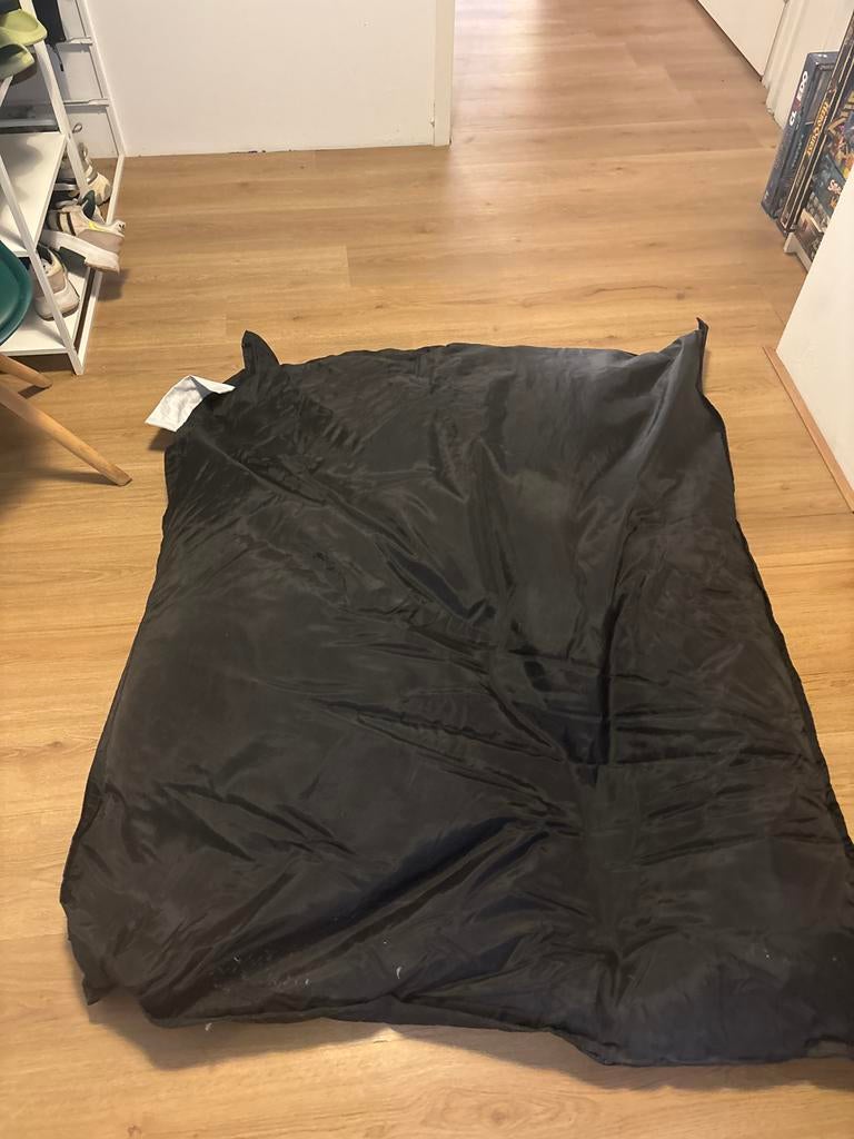 Fredsack zitzak - Zwart, Ophalen, Gebruikt, Zwart, Zitzak