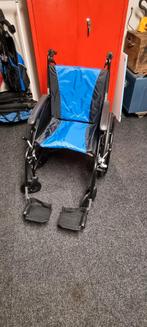 Rol stoel rols travixx comfort lite plus, Ophalen, Zo goed als nieuw, Duwrolstoel