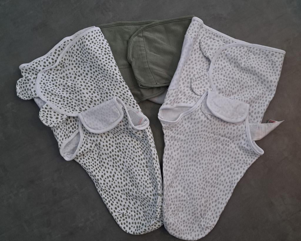 Inbakerdoeken Meyco, Ophalen of Verzenden, Zo goed als nieuw