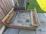 Gratis zandbak incl zand, Kinderen en Baby's, Ophalen of Verzenden, Gebruikt