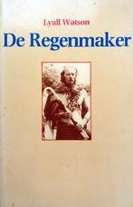 Lyall Watson - De regenmaker, Ophalen of Verzenden, Gelezen, Wereld overig