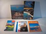 4x Catalonië boek + folders, Europa, Ophalen of Verzenden, Reisgids of -boek, Gelezen
