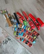 Cars disney autootjes, Ophalen of Verzenden, Gebruikt