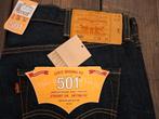 Levi's Original 501* 38/34 DarkUsed, W36 - W38 (confectie 52/54), Blauw, Levi’s 501, Nieuw