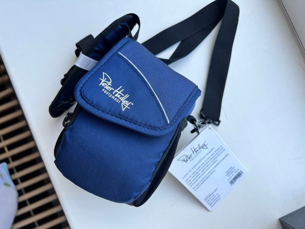 Peter Hadley Foto Tasje - Compacte Cameratas, Ophalen of Verzenden, Nieuw, Schoudertas, Overige merken