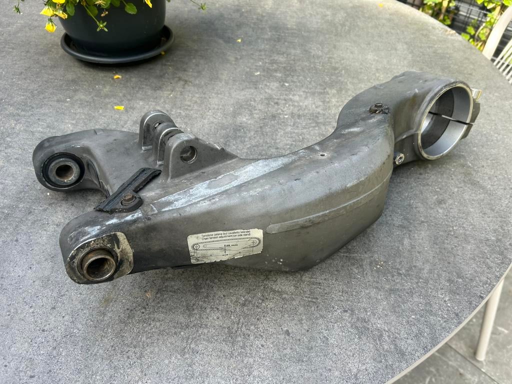 Swingarm Ducati 748/916/996/998 kaal, Motoren, Onderdelen | Ducati, Ophalen of Verzenden, Gebruikt