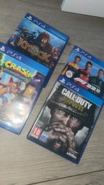 Playsation 4 spellen, Spelcomputers en Games, Games | Sony PlayStation 4, Ophalen, 1 speler, Racen en Vliegen, Zo goed als nieuw