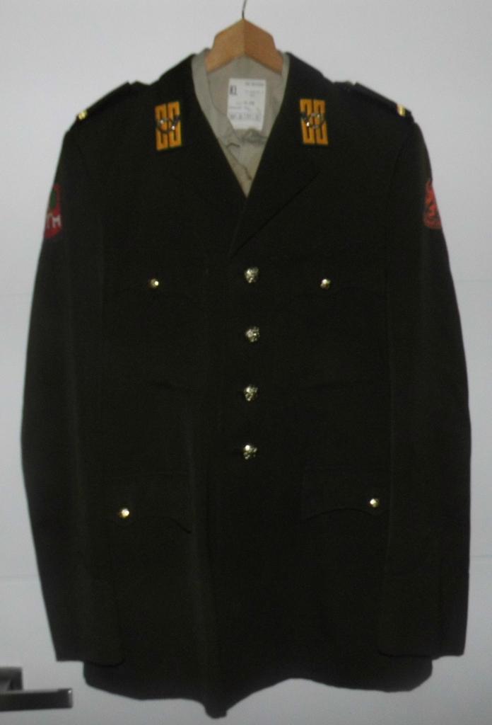 Uniform Kon Landmacht (KL), Verzamelen, Militaria | Algemeen, Landmacht, Kleding of Schoenen, Nederland, Ophalen of Verzenden