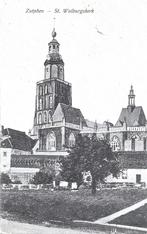 AK Zutphen - St. Walburgskerk, Verzenden, 1920 tot 1940, Ongelopen, Gelderland