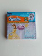 Vtech storio disney princess, Ophalen of Verzenden, Zo goed als nieuw
