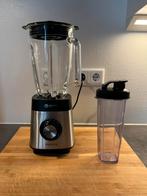 Philips HR3573/90 Blender 1000 W, Ophalen of Verzenden, Zo goed als nieuw, Blender