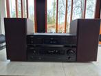 Werkelijk prachtig Denon/BNS audioset. Nu met platenspeler, Ophalen, Denon, Tuner of Radio, Losse componenten
