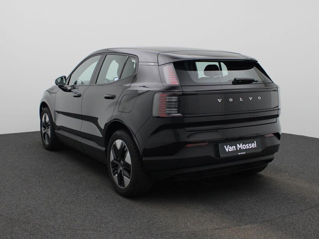 Volvo EX30 Single Motor Extended Range Core, Auto's, Volvo, Automaat, Gebruikt, Elektrische ramen, Zwart