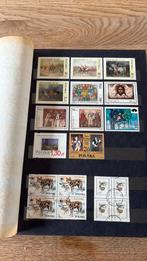 Postzegelalbum postzegel verzameling Polen postfris, Ophalen of Verzenden, Buitenland
